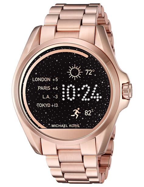 avis montre connectée michael kors access|montre Michael Kors femme.